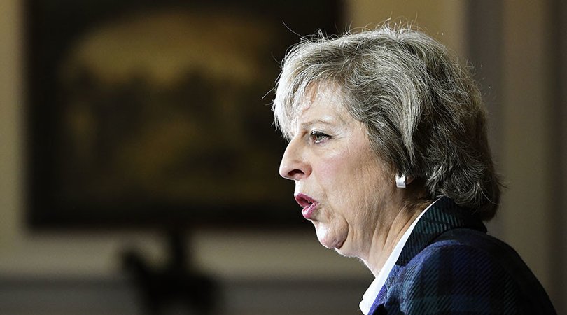 Theresa May