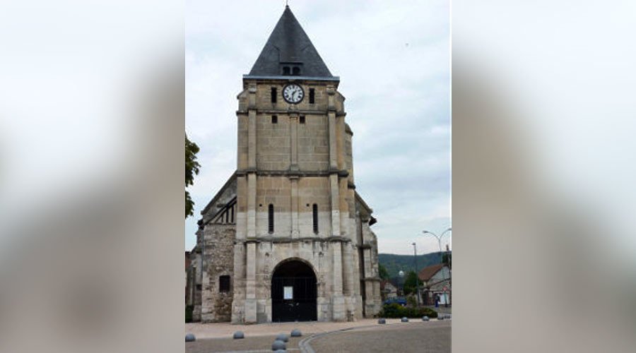 Saint-Etienne-du-Rouvray © / Dailymotion