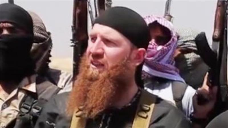Omar al-Shishani