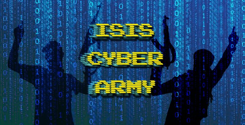 Isis Cyber War