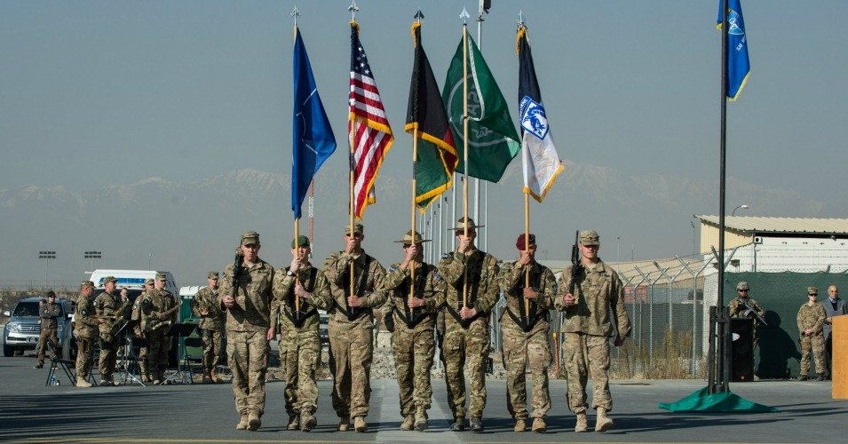Photo: ISAF / Public Domain