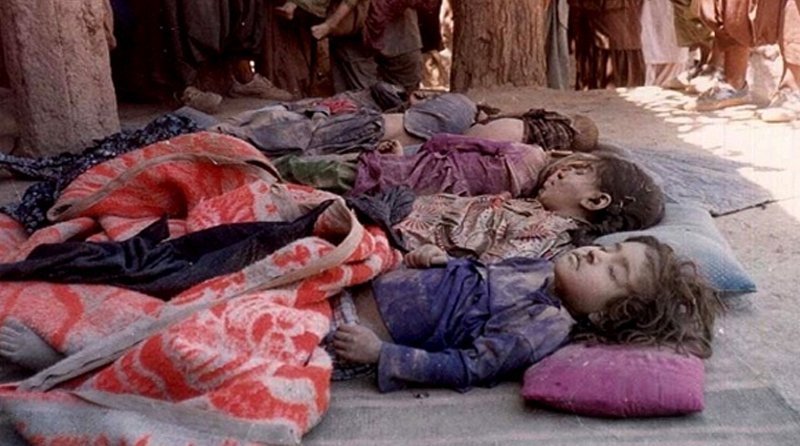 Are the lives of these children less sacred than any other?