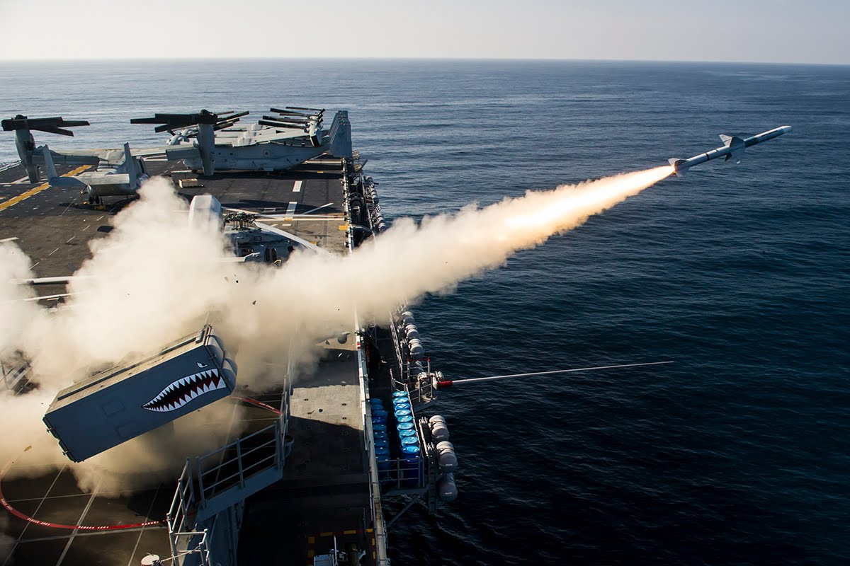Build up to WW3 - NATO Warships In Black Sea Start War Games