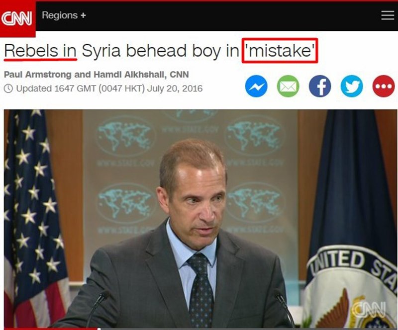 mistake