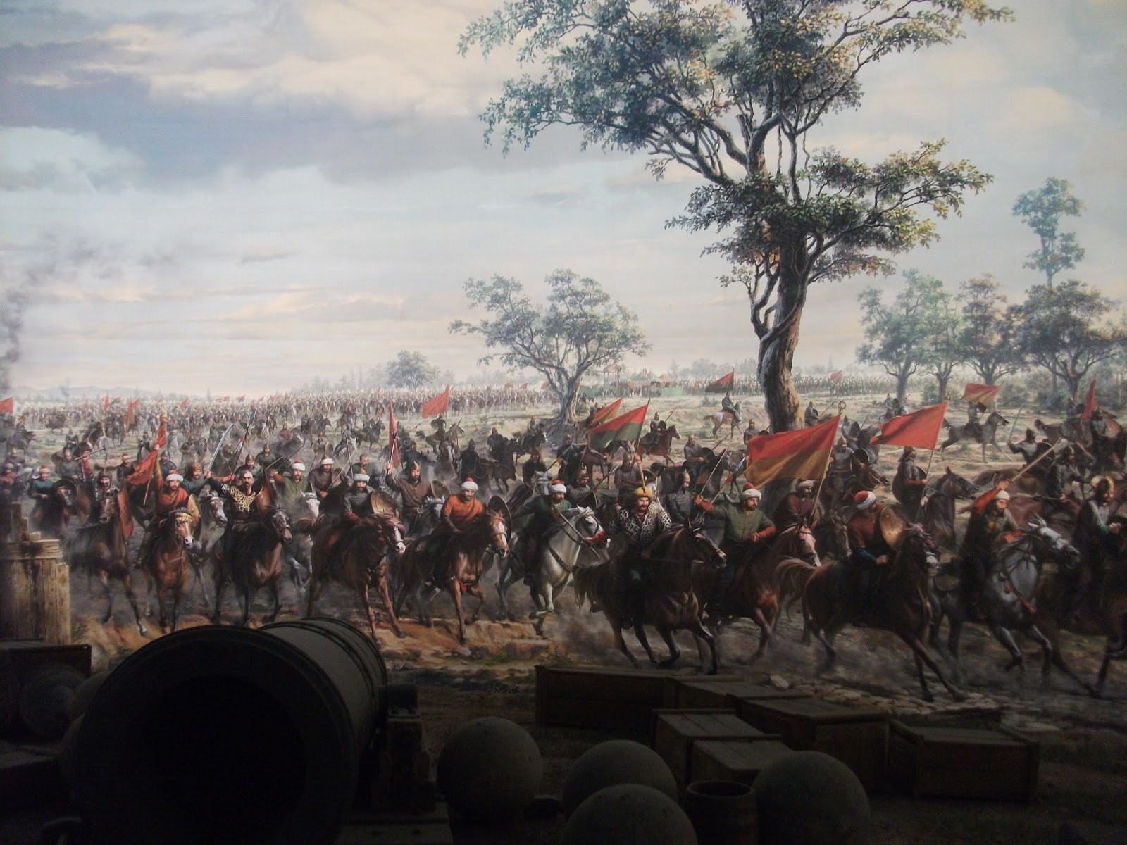 Ottoman Empire Janissaries