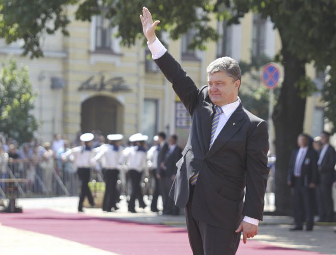 poroshenko