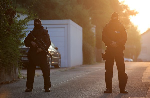 DWN-Polizei