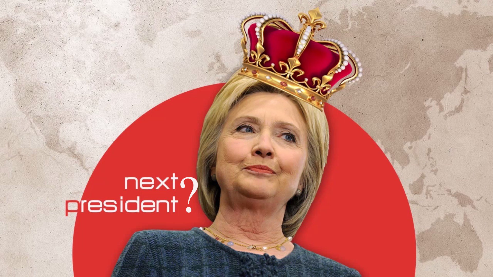 Hillary Clinton Alex Jones