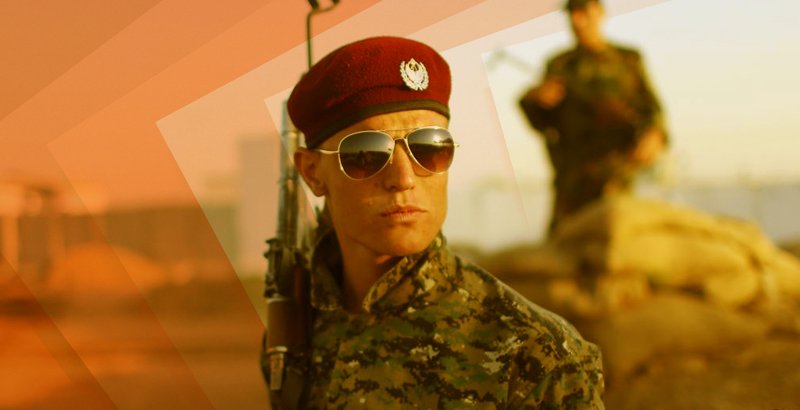 Peshmerga