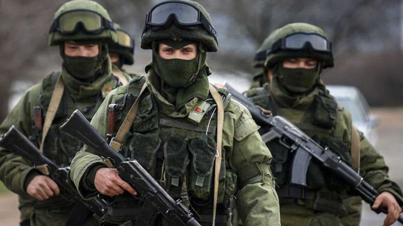 Russian army