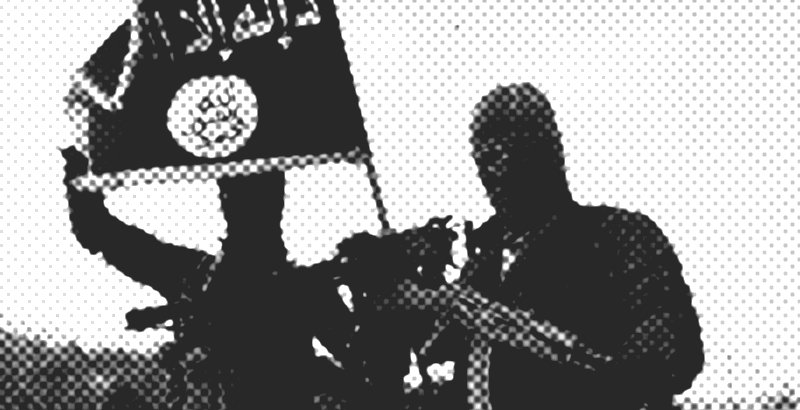 isis men