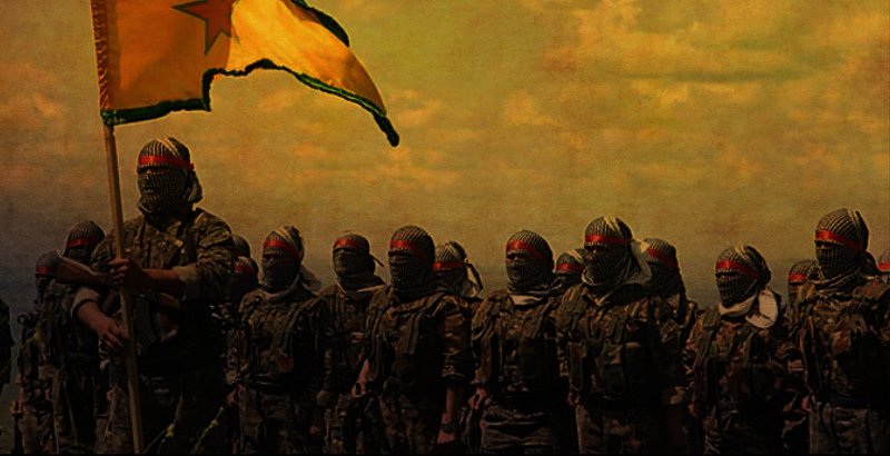 kurds ypg