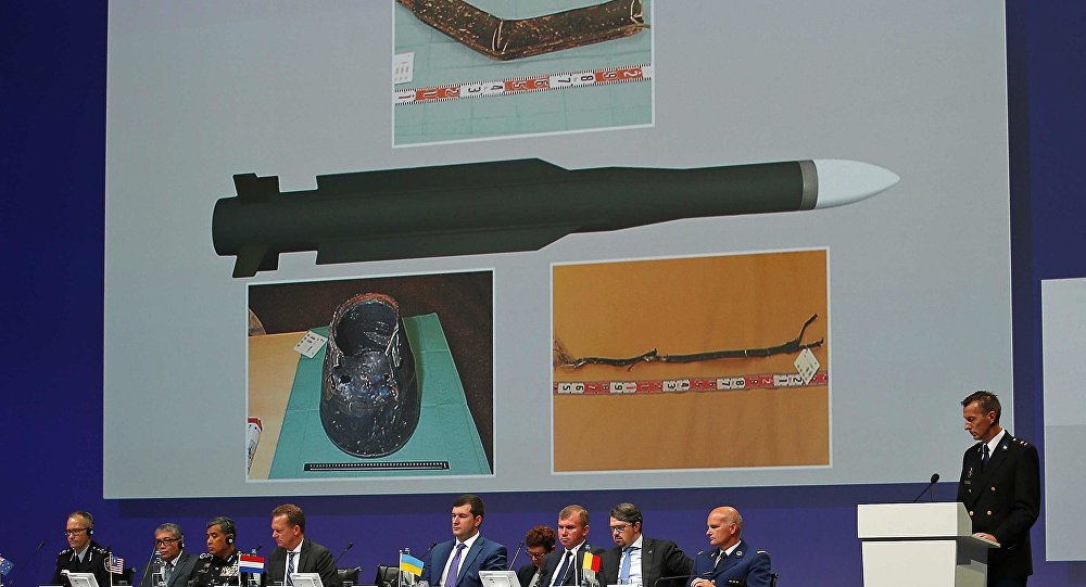 © AP Photo/ Peter Dejong Read more: https://sputniknews.com/world/20160928/1045779142/netherlands-mh17-crash-investigation-first-results.html