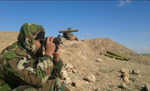 Syrian Army Prepares to Storm east Aleppo