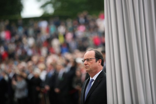 Francois Hollande Photo: DPA