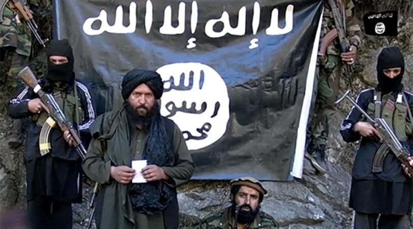 IMU leader Usmon Ghazi declaring allegiance to Islamic State in August, 2015. This fractured the IMU once again, and has led to much infighting and bloodshed between the Taliban, IMU and IS in Afghanistan.