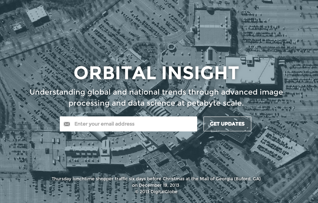 orbitalinsight