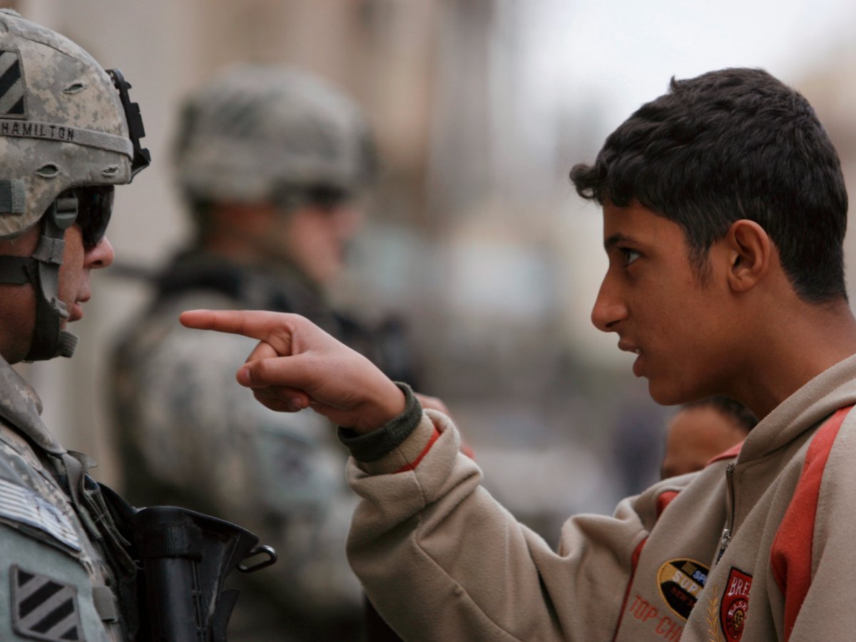 Photo: REUTERS/Mahmoud Raouf Mahmoud