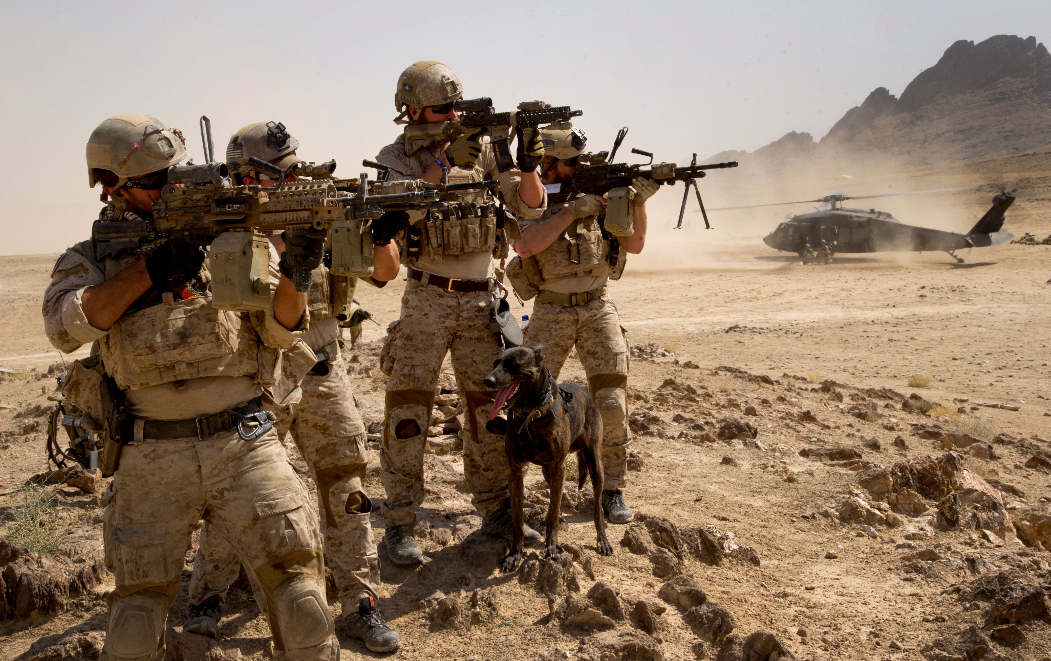 Photo: navyseals.com