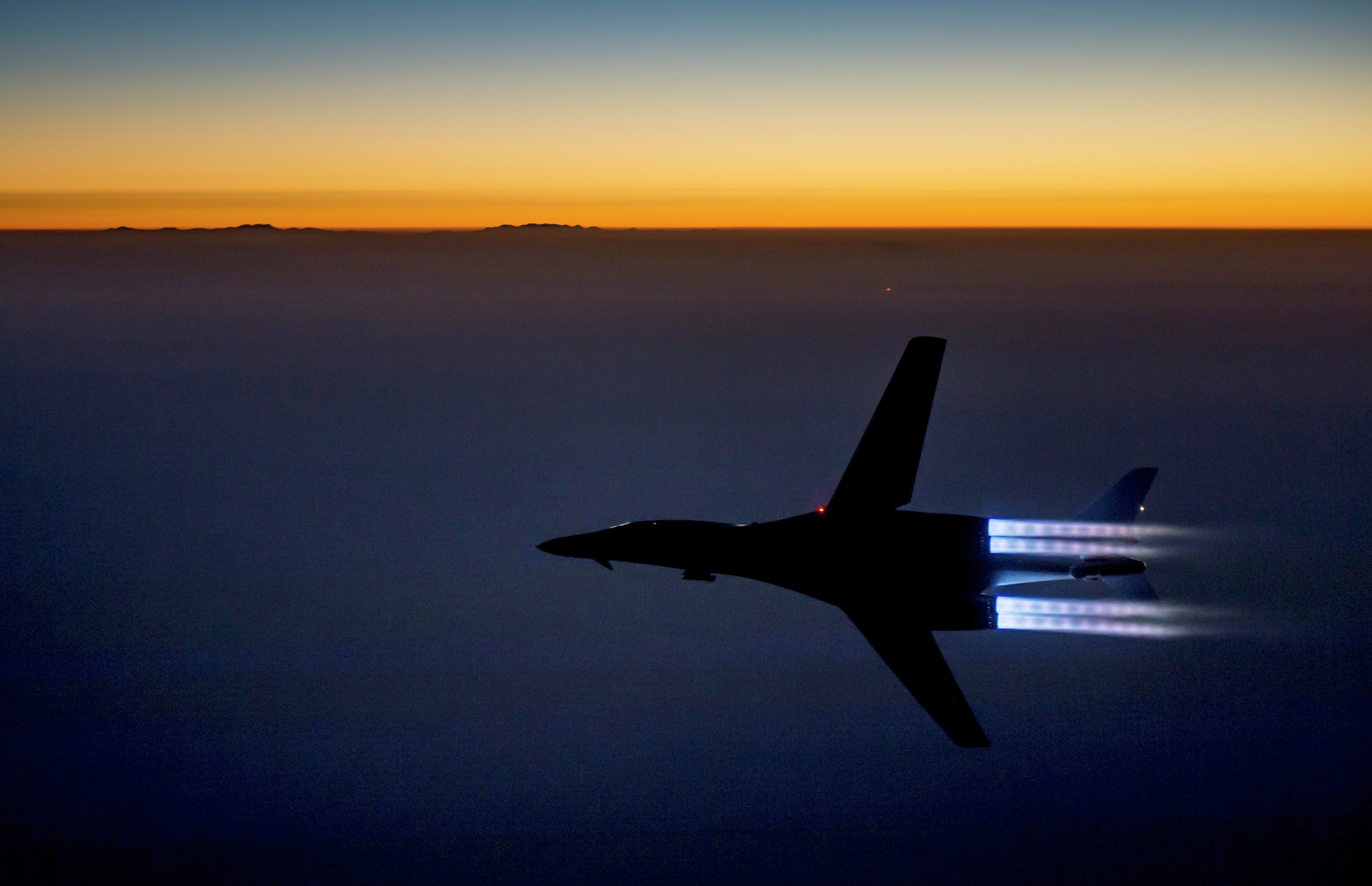 AP PHOTO/ SENIOR AIRMAN MATTHEW BRUCH, U.S. AIR FORCE