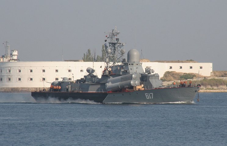 Alexei Pavlishak/ITAR-TASS