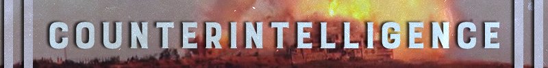 counterintelligence