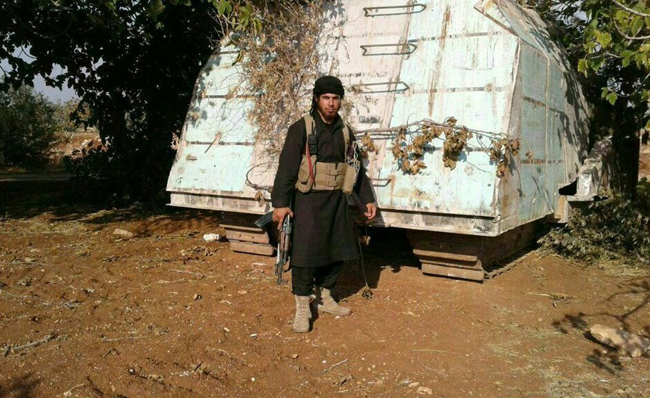 MSM: it's not a Suicide Vehicle-Borne Improvised Explosive Device