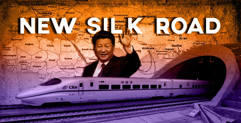 new-silk-road
