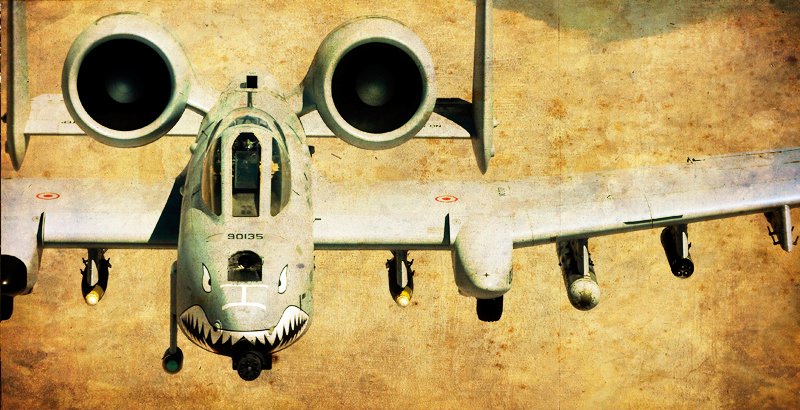 a10-warthog