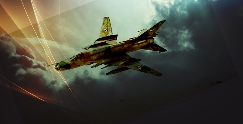 syrian-aircraft