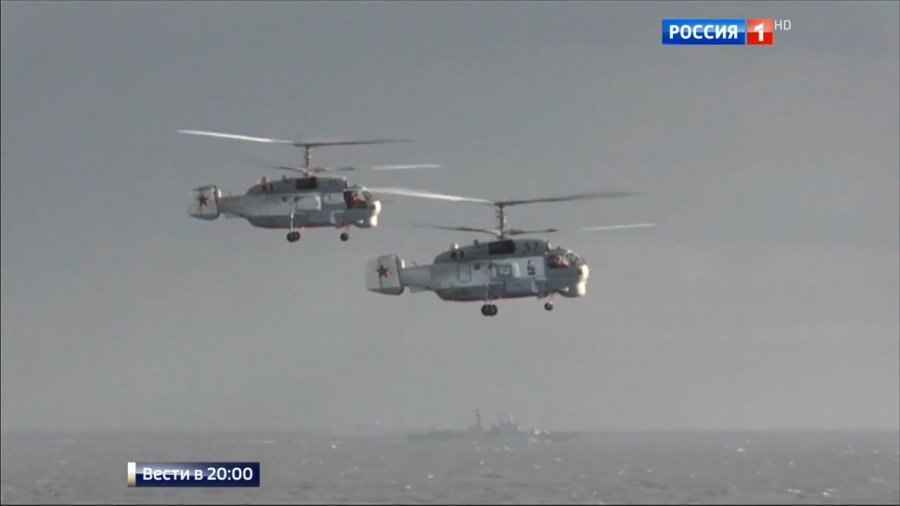 Admiral Kuznetsov's Aircraft Wing during Syrian Operation (Photo & Video) Admiral Kuznetsov's Aircraft Wing during Syrian Operation (Photo & Video)