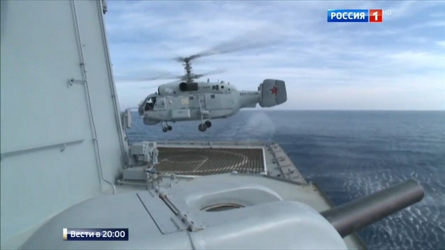 Admiral Kuznetsov's Aircraft Wing during Syrian Operation (Photo & Video) Admiral Kuznetsov's Aircraft Wing during Syrian Operation (Photo & Video)