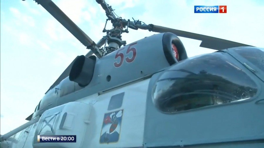 Admiral Kuznetsov's Aircraft Wing during Syrian Operation (Photo & Video) Admiral Kuznetsov's Aircraft Wing during Syrian Operation (Photo & Video)