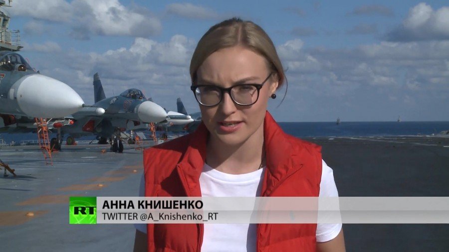 Admiral Kuznetsov's Aircraft Wing during Syrian Operation (Photo & Video) Admiral Kuznetsov's Aircraft Wing during Syrian Operation (Photo & Video)