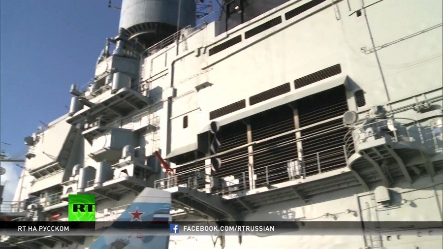 Admiral Kuznetsov's Aircraft Wing during Syrian Operation (Photo & Video) Admiral Kuznetsov's Aircraft Wing during Syrian Operation (Photo & Video)