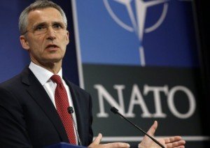 Jens Stoltenberg