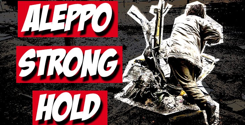 aleppo-stronghold