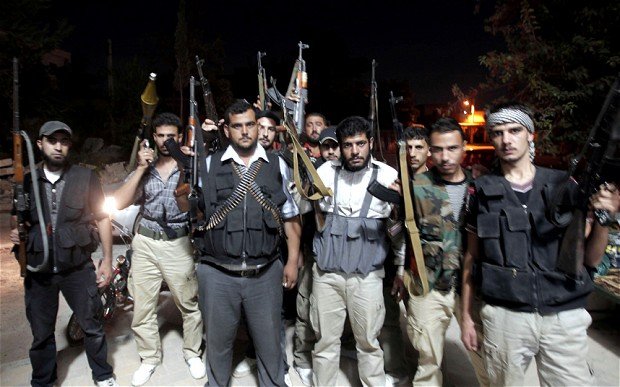 aleppo-rebels