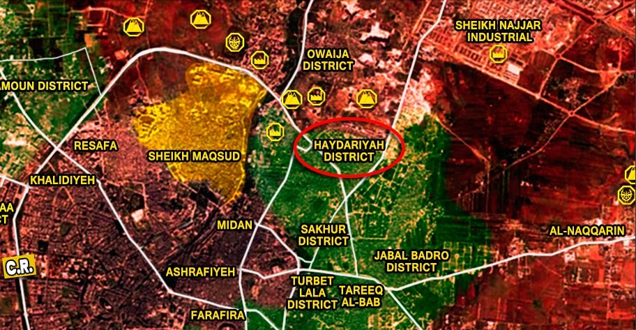 aleppo