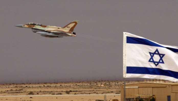 israeli-jet-taking-off-from-airbase-696x396