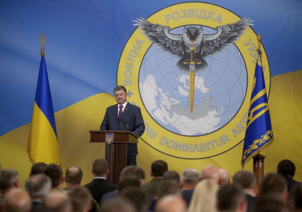 The Ukies point a dagger at the heart of Russia