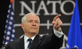 Robert Gates