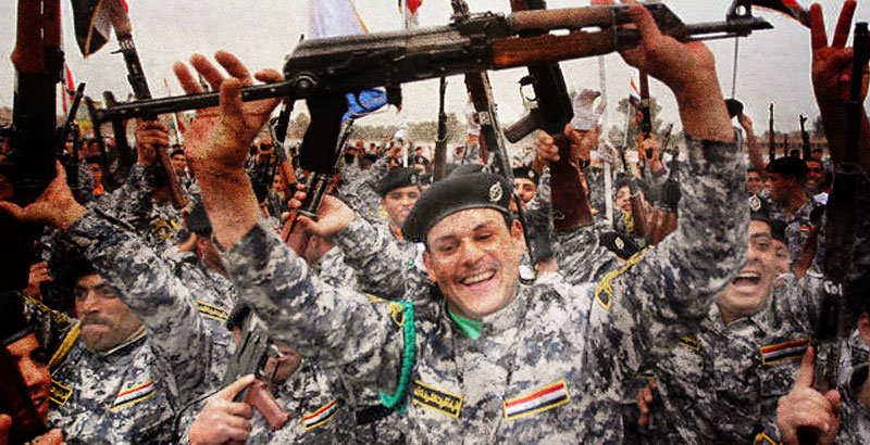 iraqipolice