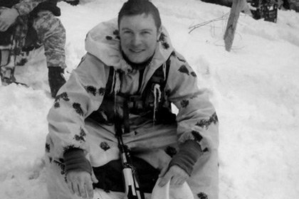 Sergey Pechalnov Photo: Rodnikovskiy Proskekt