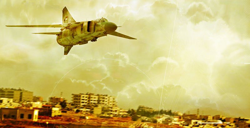 syrairforce