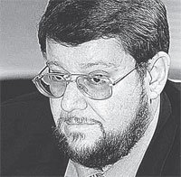 Yevgeny Satanovskiy