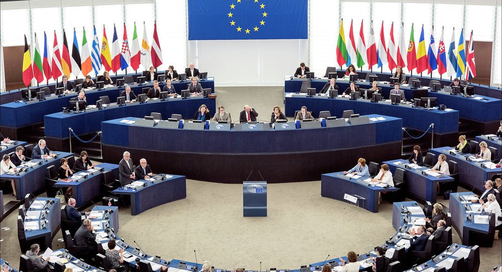 © Flickr/ European Parliament