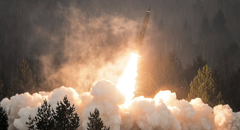 © Sputnik/ Konstantin Chalabov