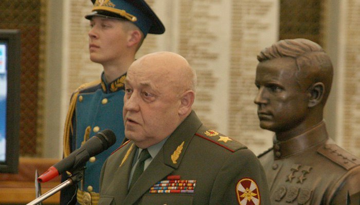 Gen. Yuri Baluyevsky