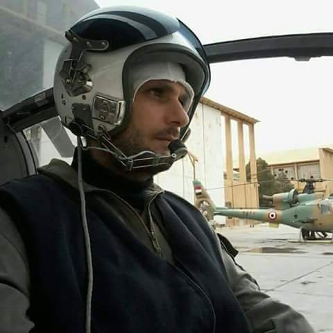 Colonel Abbas Unis